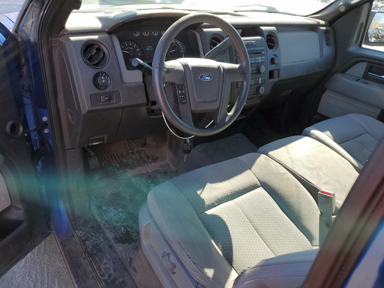 2012 Ford F-150 - Image 8