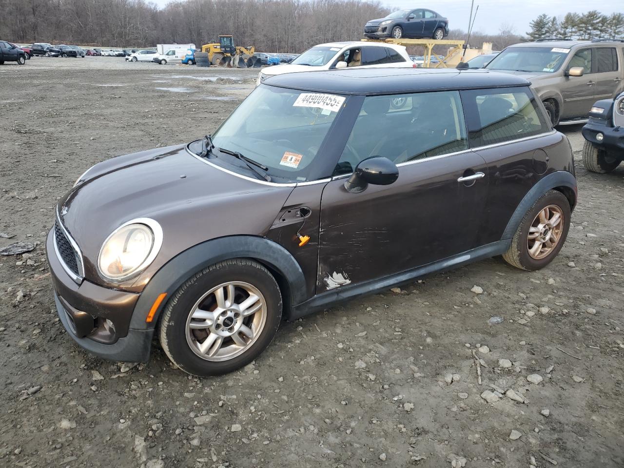 2012 MINI Cooper - Image 1