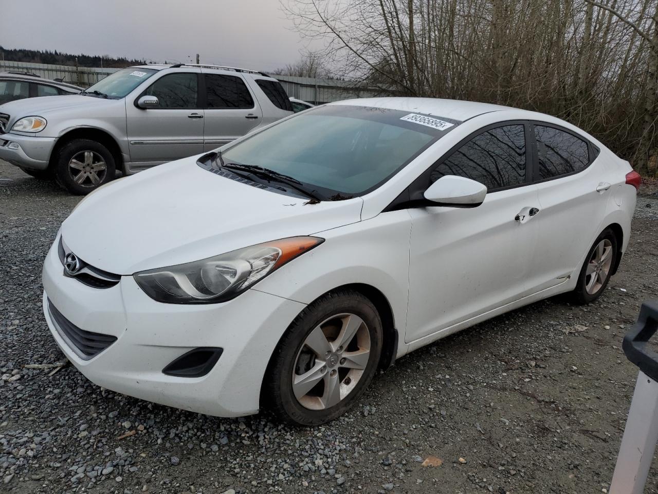 2013 Hyundai Elantra - Image 1