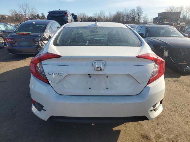 Sedans HONDA CIVIC 2017 Biały
