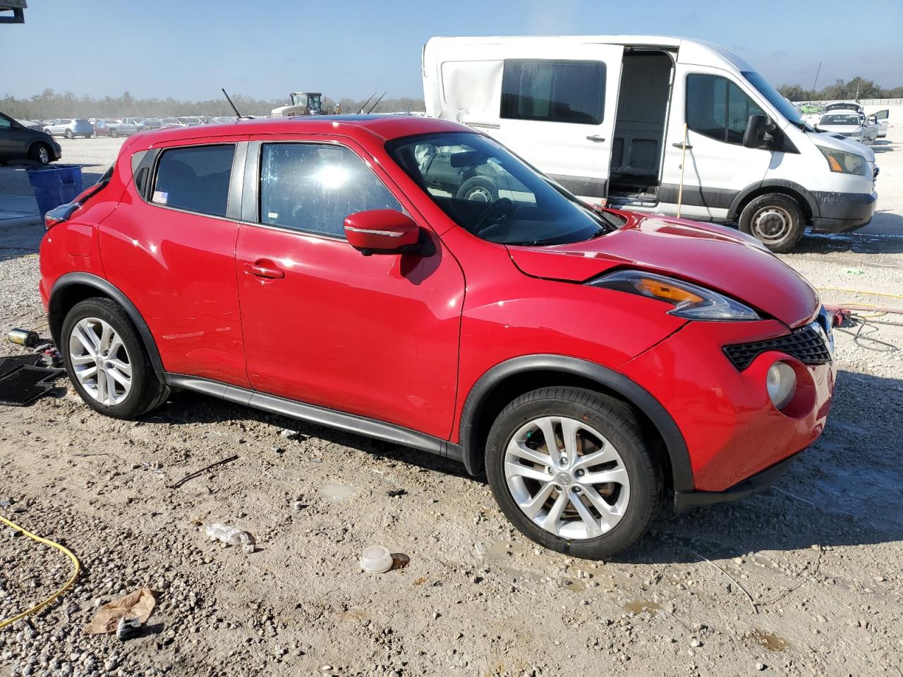 2015 Nissan Juke - Image 4