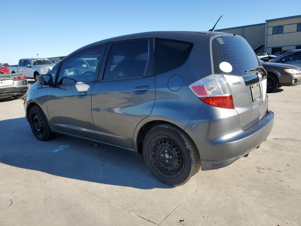 2013 Honda Fit - Image 2