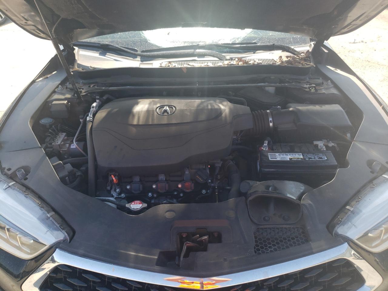 2020 Acura TLX - Image 11