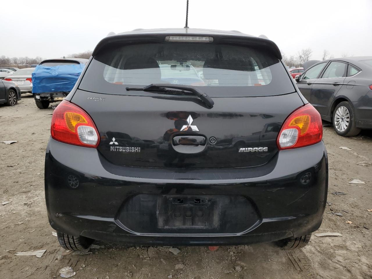 2015 Mitsubishi Mirage - Image 6