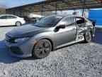 2019 Honda Civic Ex na sprzedaż w Cartersville, GA - Side