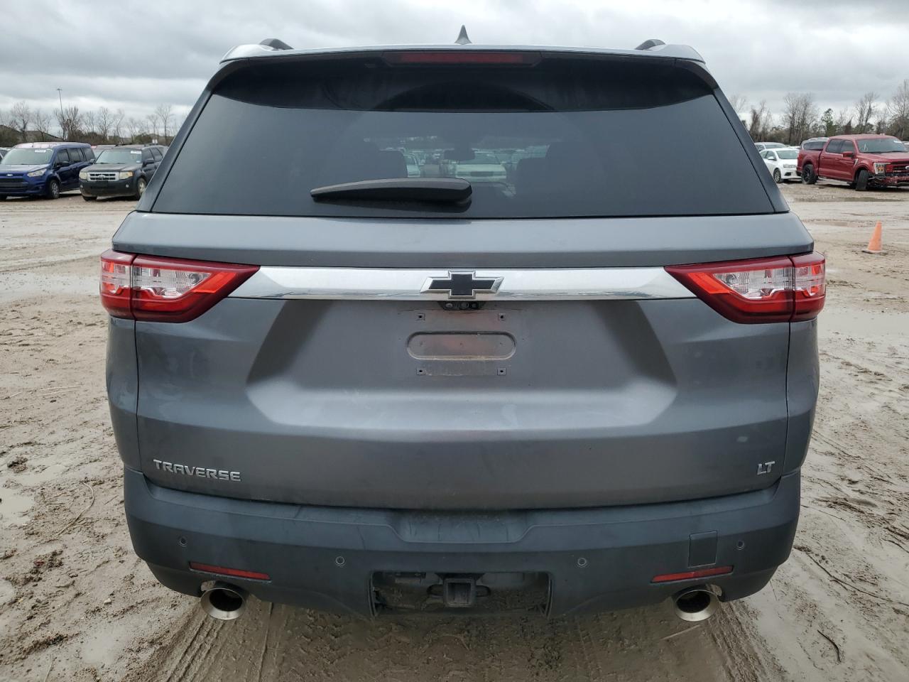 2021 Chevrolet Traverse - Image 6