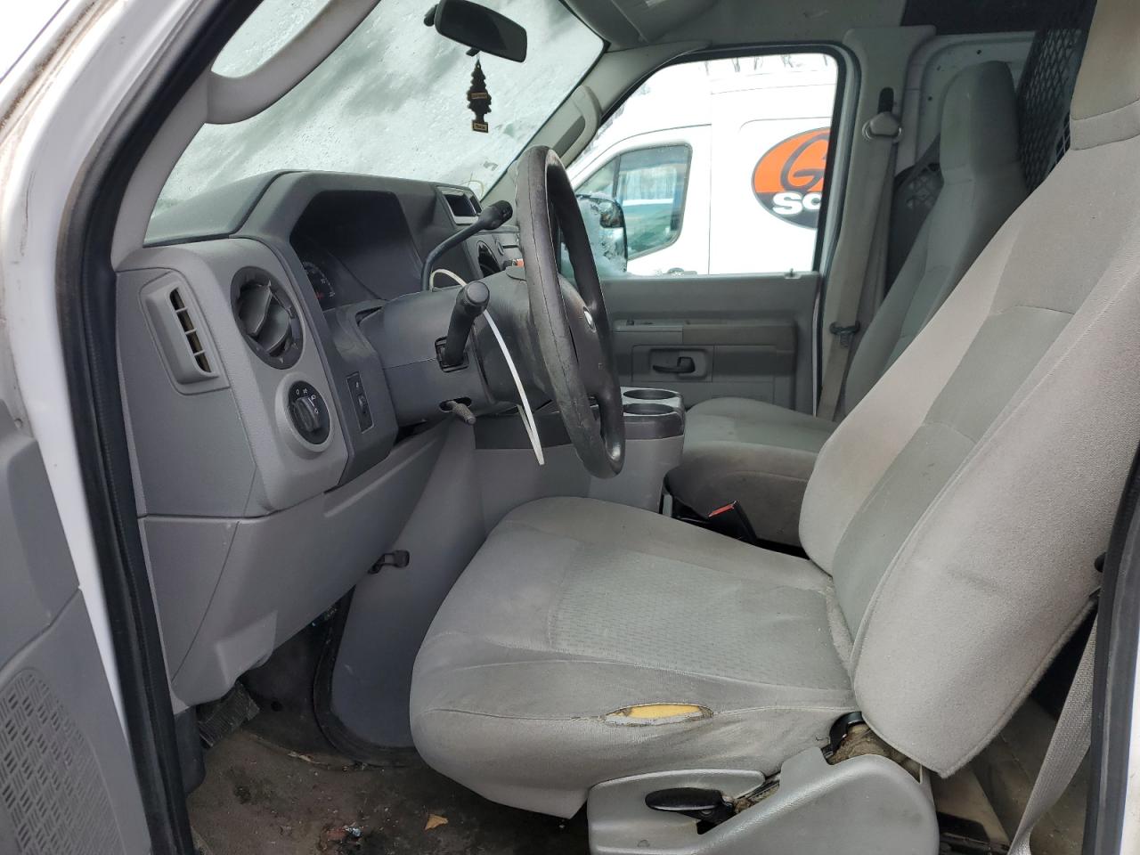 2012 Ford Econoline - Image 7