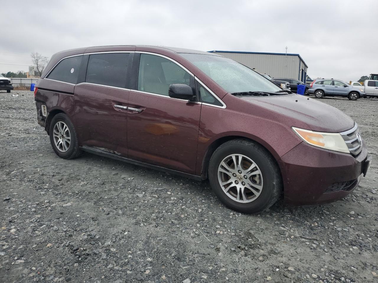 2012 Honda Odyssey - Image 4