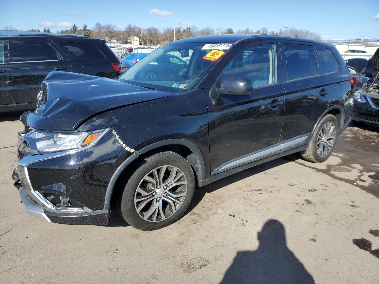 2018 Mitsubishi Outlander - Image 1