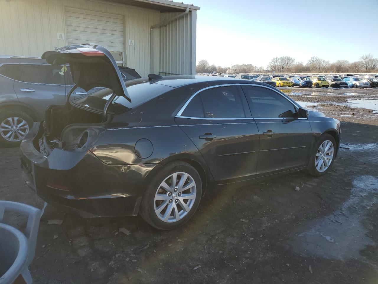 2015 Chevrolet Malibu - Image 3