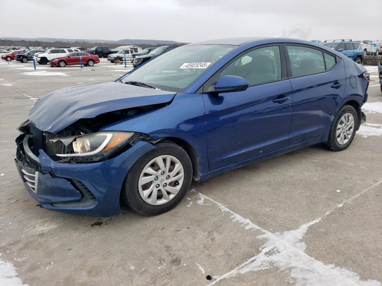 2017 Hyundai Elantra - Image 1