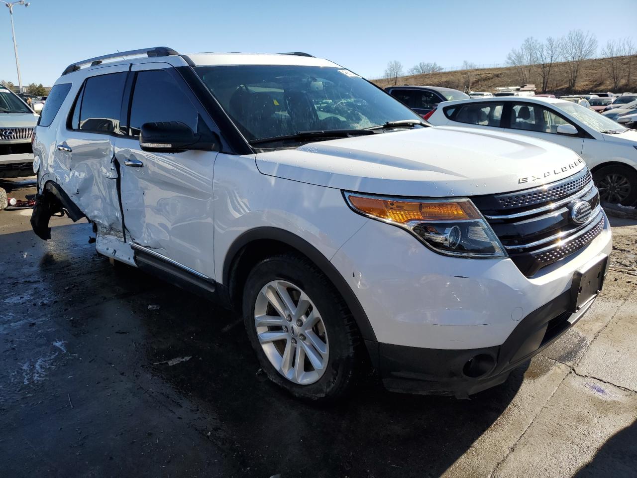 2015 Ford Explorer - Image 4