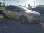 2018 Ford Focus Sel იყიდება Riverview-ში, FL - Water/Flood