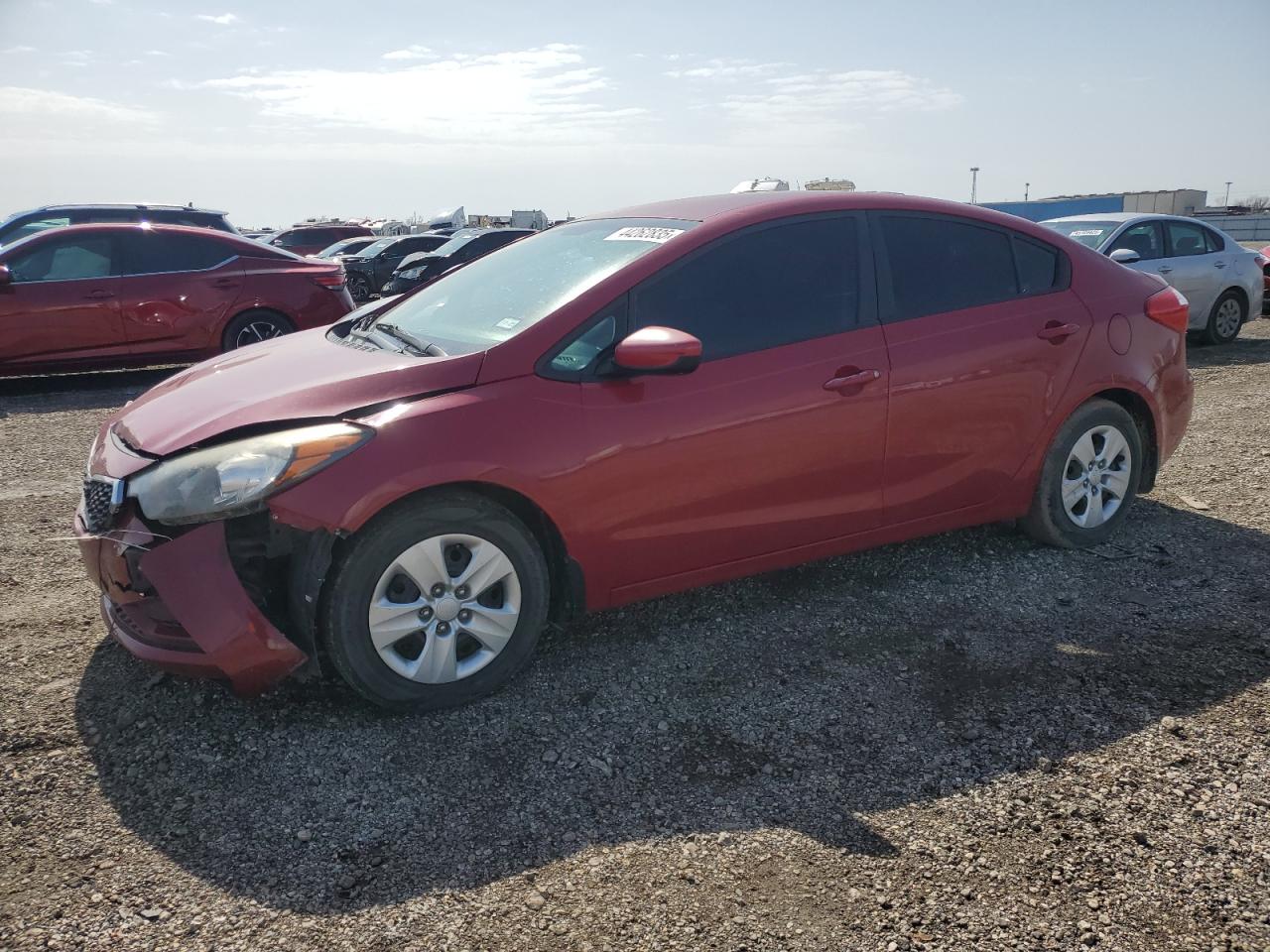 2016 Kia Forte - Image 1