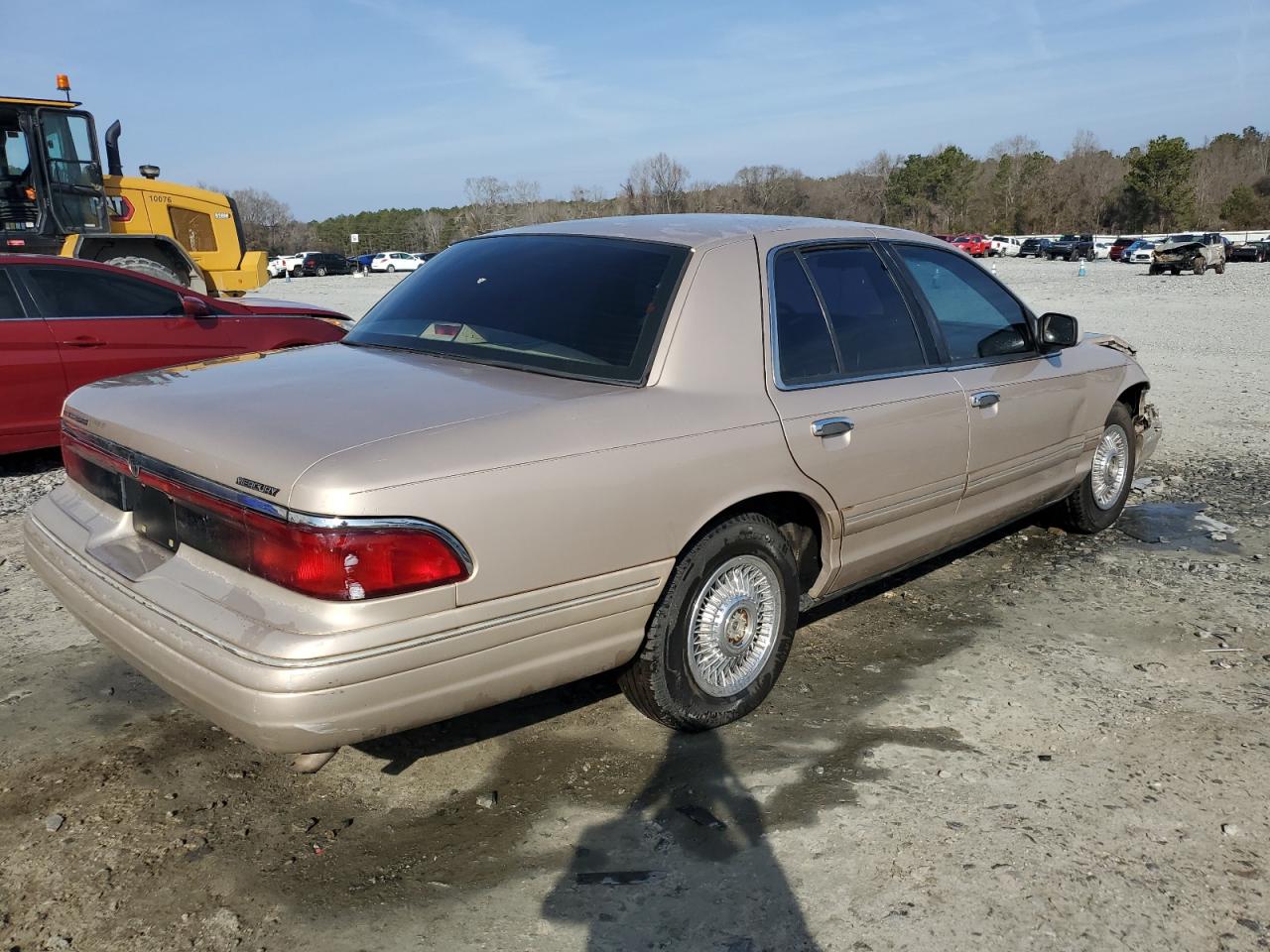 1997 Mercury Grand Marquis - Image 3