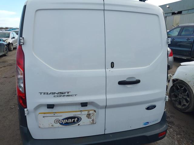 2017 FORD TRANSIT CO