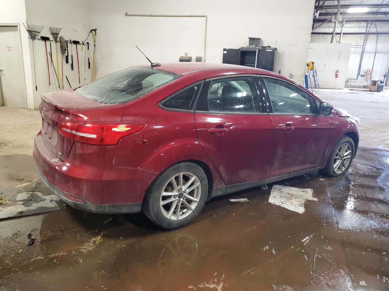 2015 Ford Focus - Image 3
