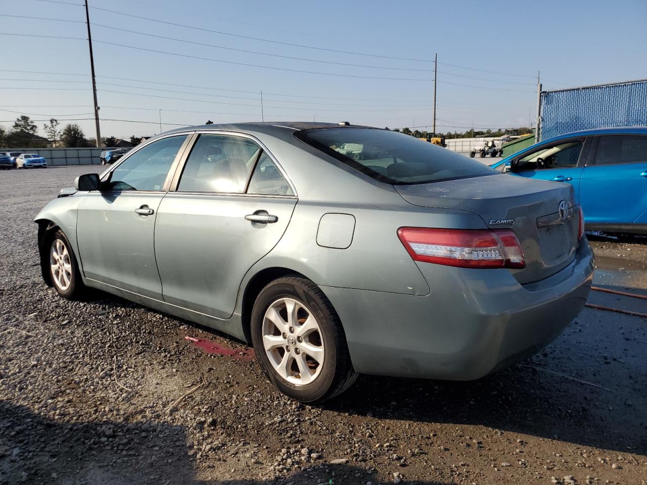 2010 Toyota Camry - Image 2