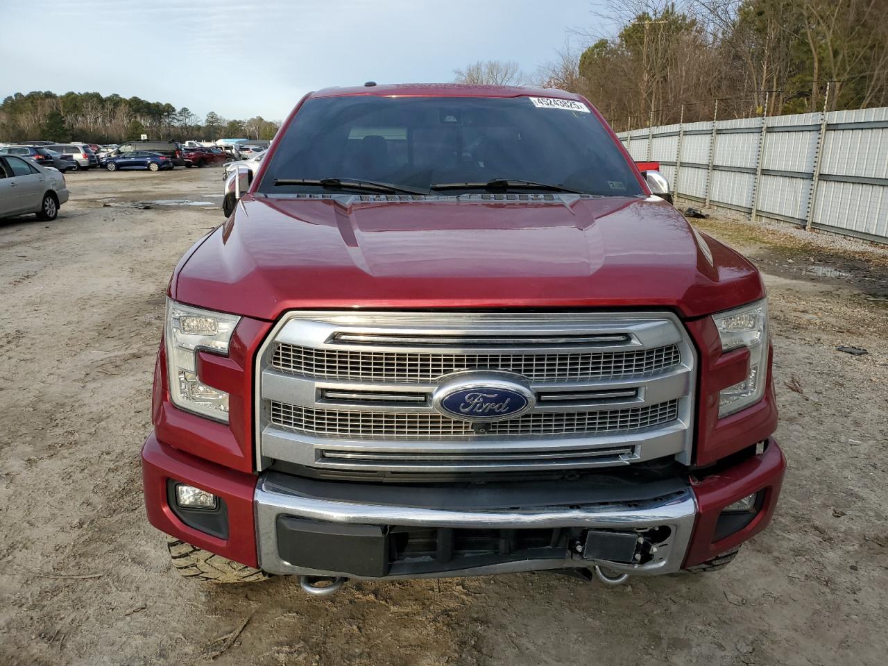 2015 Ford F-150 - Image 5