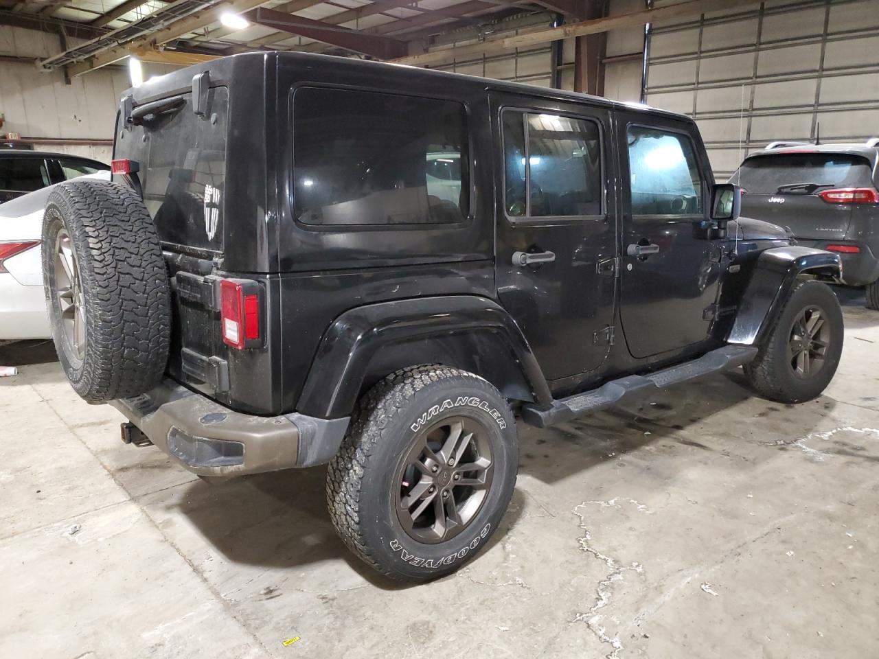 2017 Jeep Wrangler - Image 3