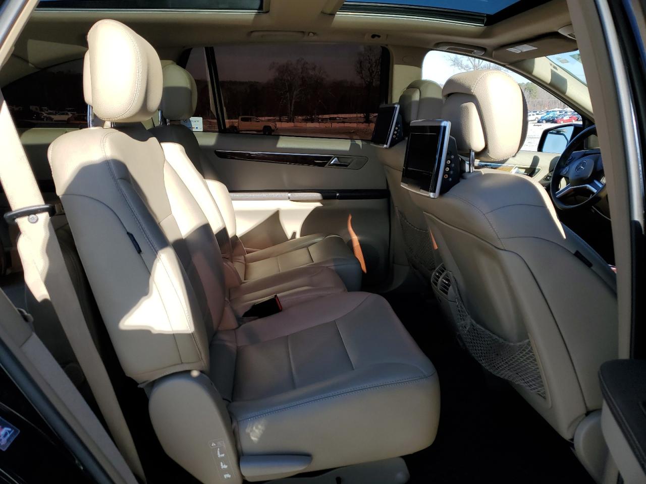 2011 Mercedes-Benz R-klasse - Image 10