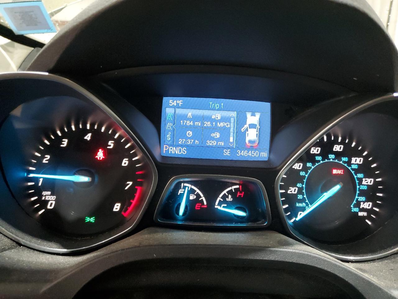 2014 Ford Escape - Image 9
