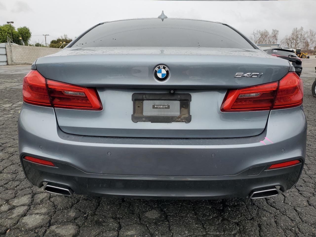 2017 BMW 5er - Image 6