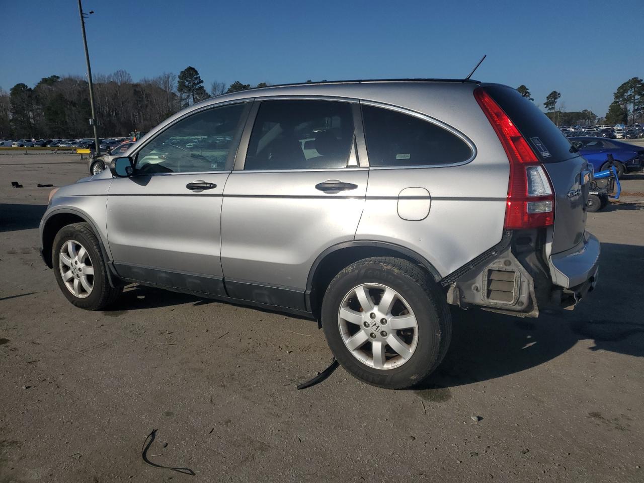 2007 Honda CR-V - Image 2
