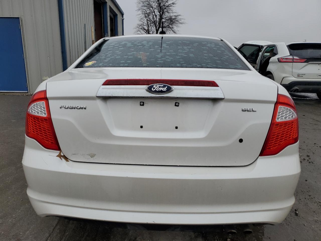 2011 Ford Fusion - Image 6