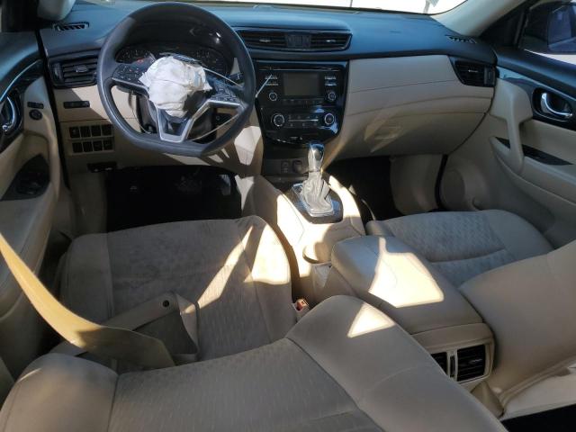  NISSAN ROGUE 2017 Szary