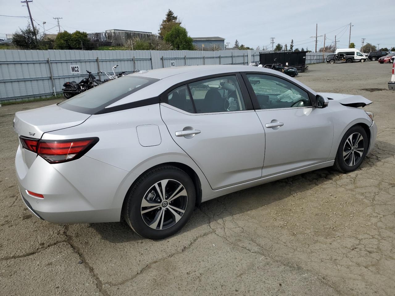 2021 Nissan Sentra - Image 3