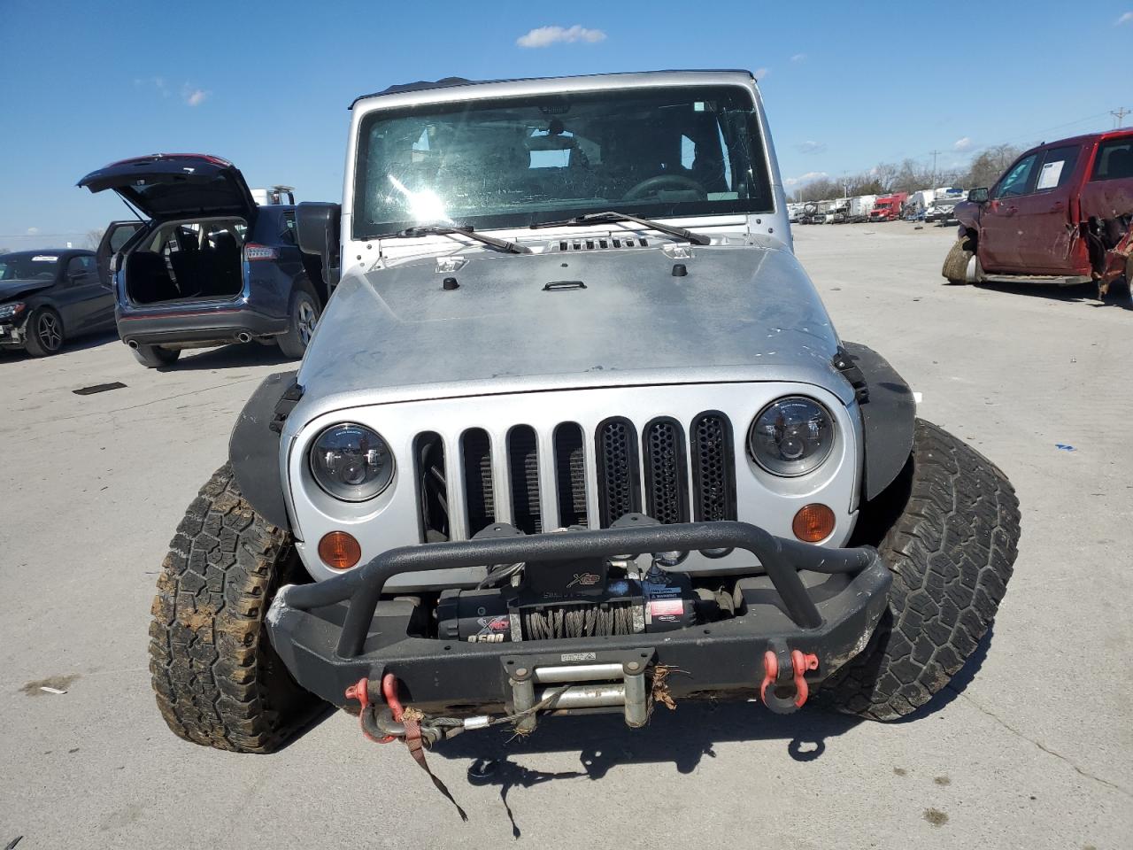 2012 Jeep Wrangler - Image 5