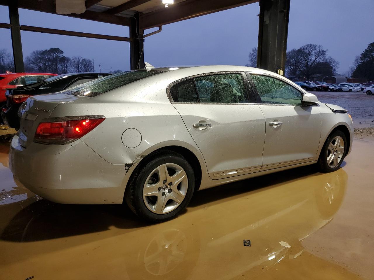 2010 Buick LaCrosse - Image 3