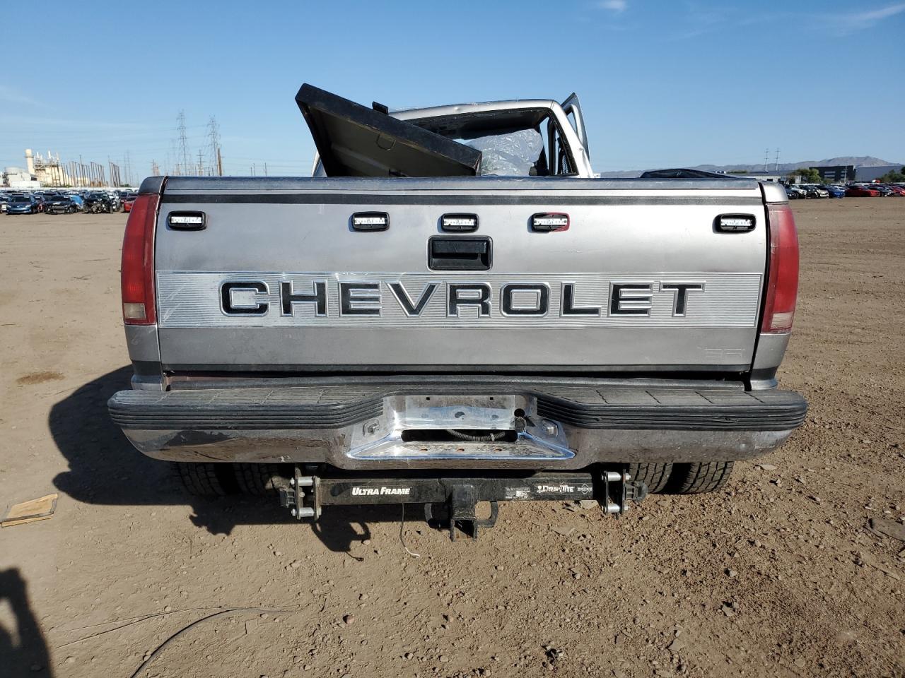 1989 Chevrolet Gmt-400 C3500 VIN: 1GBHC34K8KE198232 Lot: 46453555