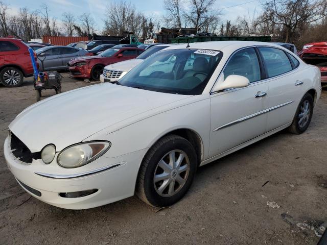 2005 Buick Lacrosse Cxl