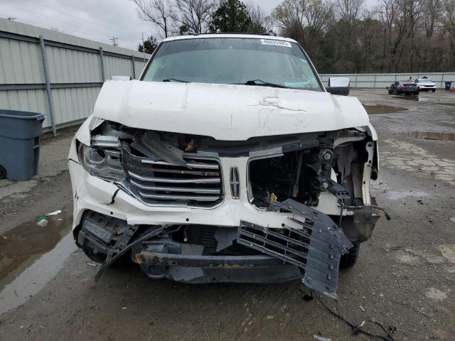  LINCOLN NAVIGATOR 2015 Белый