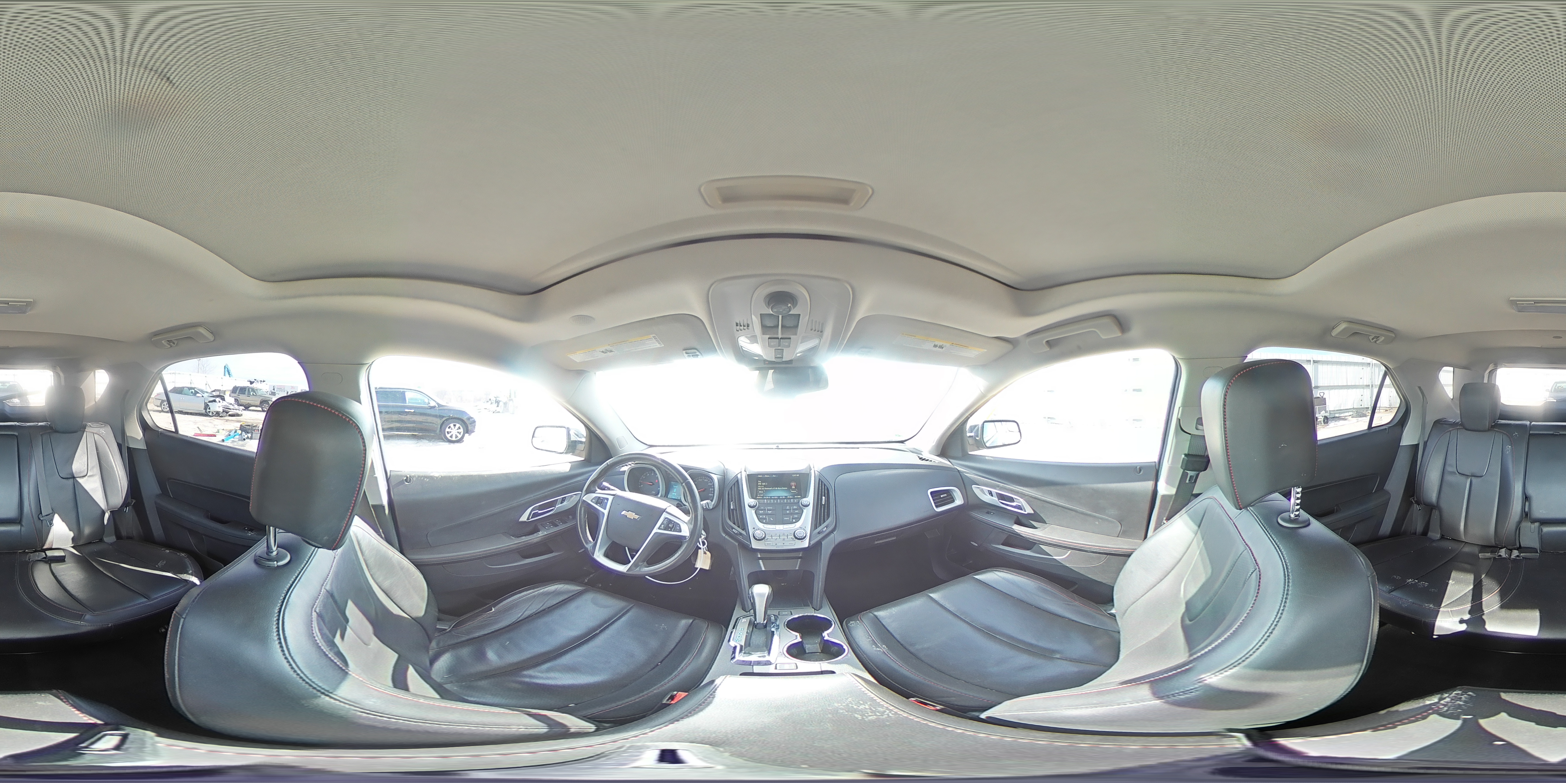 2012 Chevrolet Equinox - Image 14