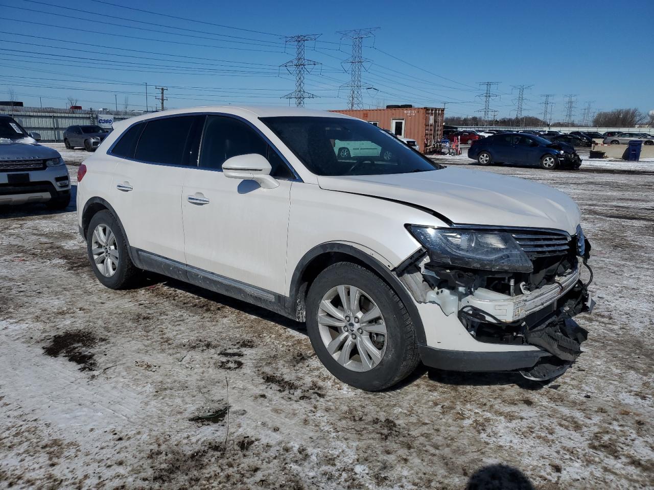 2016 Lincoln MKX - Image 4