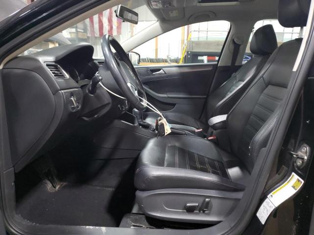  VOLKSWAGEN JETTA 2013 Czarny