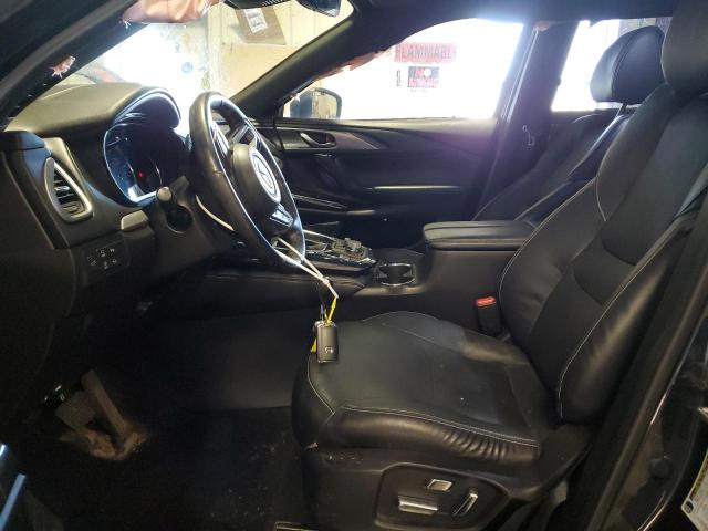  MAZDA CX-9 2021 Черный