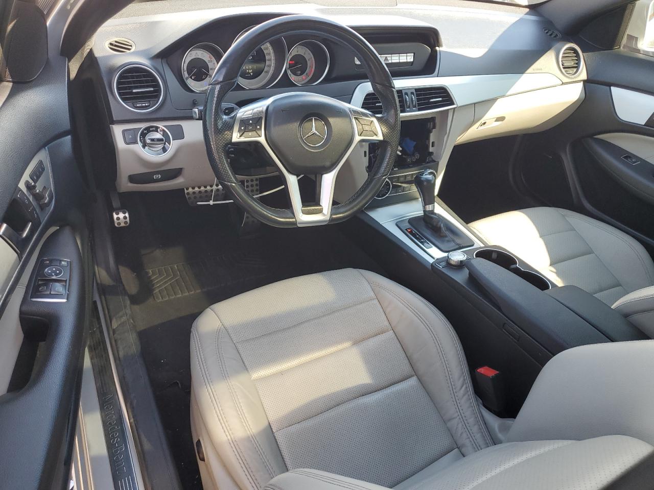 2014 Mercedes-Benz C-klasse - Image 8