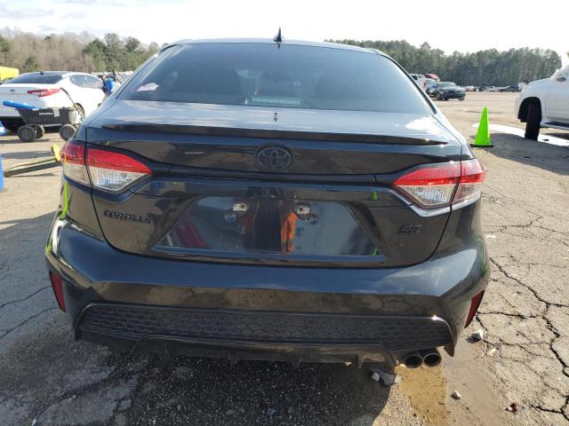  TOYOTA COROLLA 2020 Черный