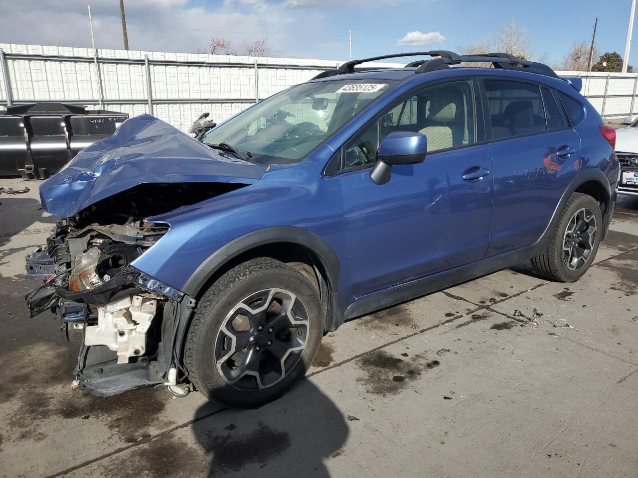 2014 Subaru XV - Image 1