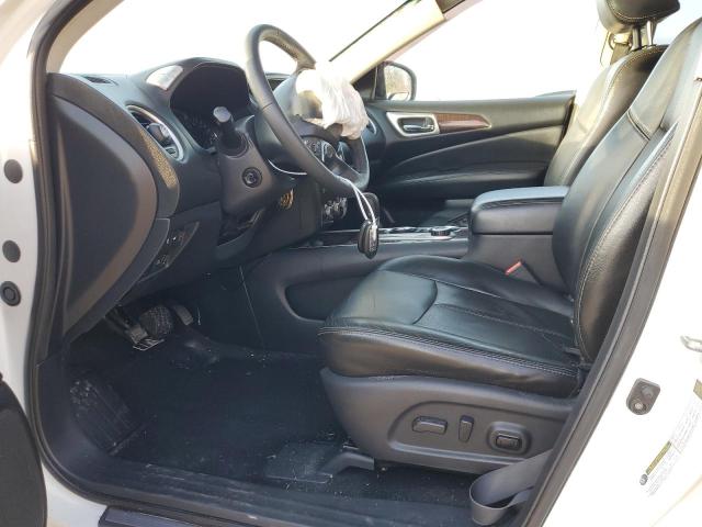  NISSAN PATHFINDER 2013 Biały