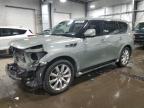 2011 Infiniti Qx56  na sprzedaż w Ham Lake, MN - Front End