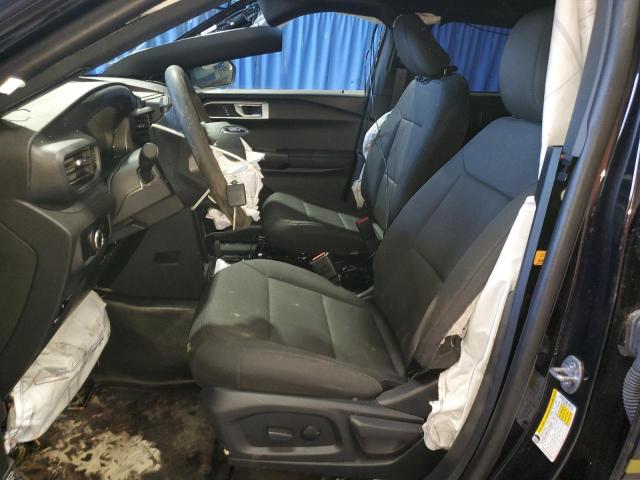  FORD EXPLORER 2023 Black