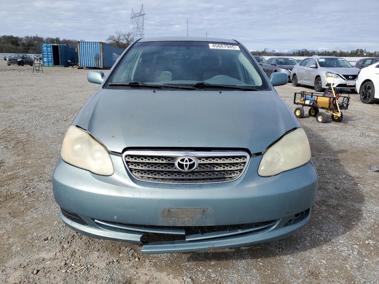 2007 Toyota Corolla - Image 5