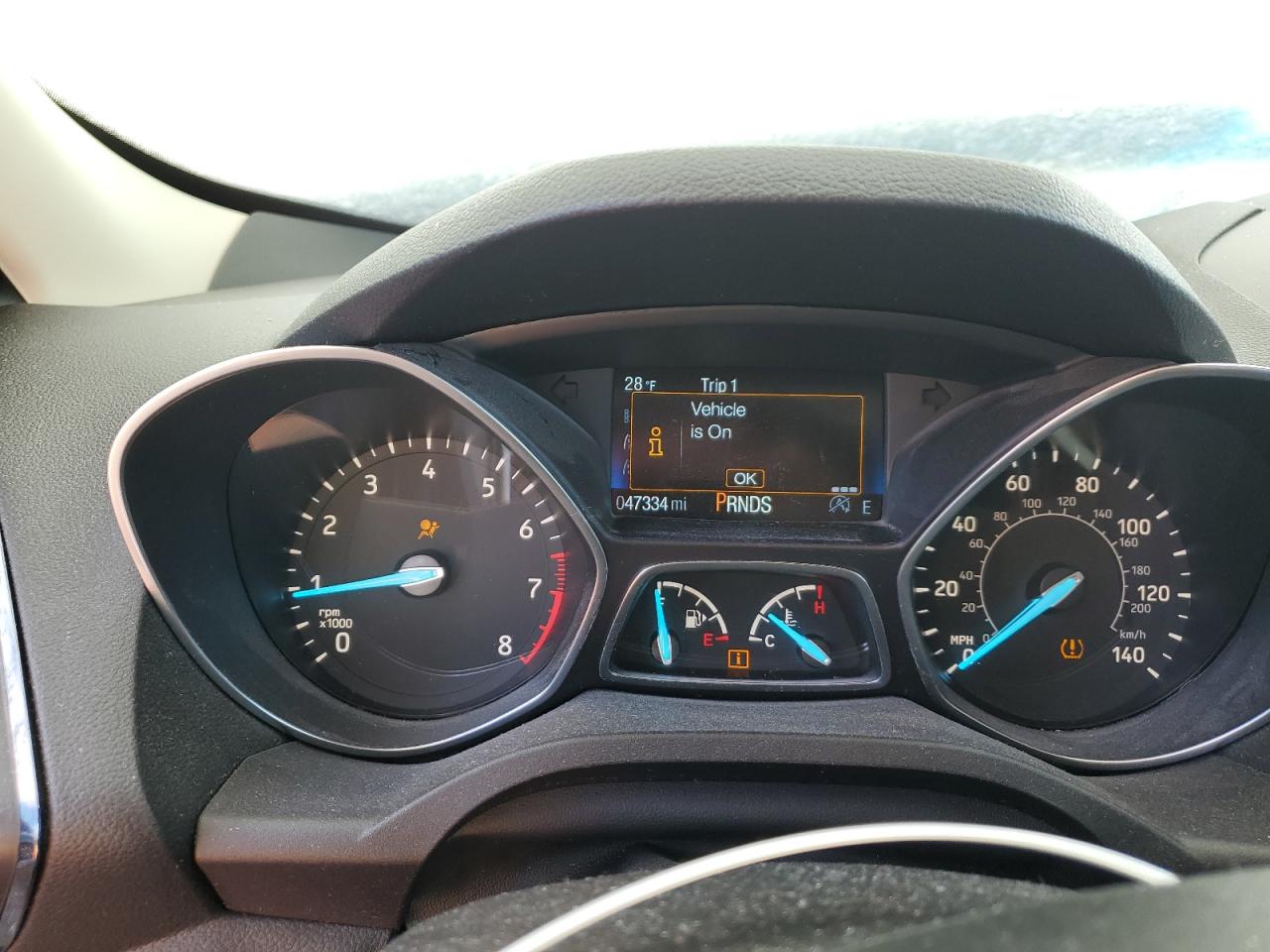 2019 Ford Escape - Image 9