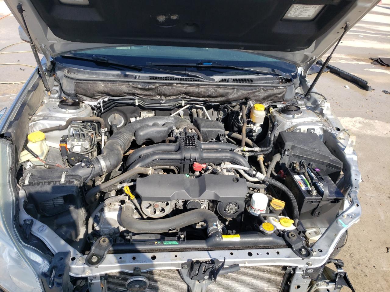 2013 Subaru Outback - Image 12