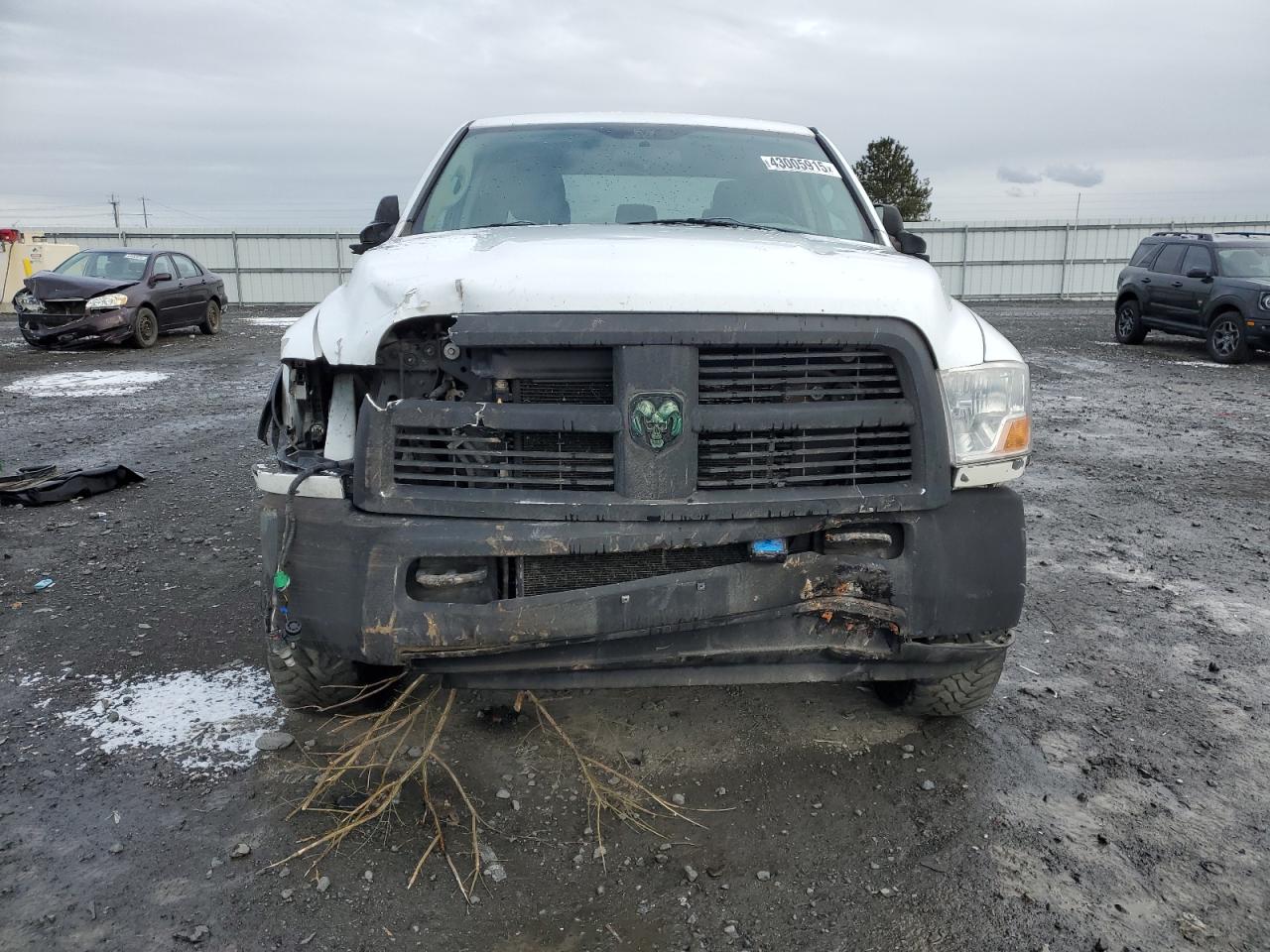 2010 Dodge RAM - Image 5
